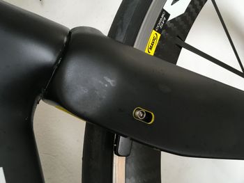 Used Boardman Boardman Elite Air TT 9.8 2014 Road & Gravel — image 13 of 24