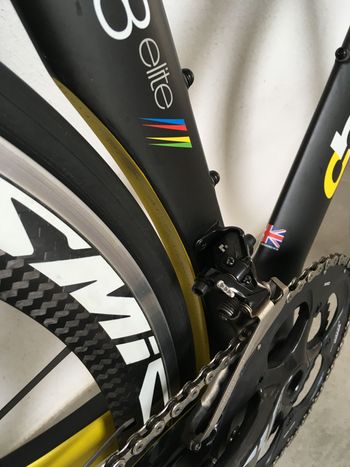 Used Boardman Boardman Elite Air TT 9.8 2014 Road & Gravel — image 23 of 24