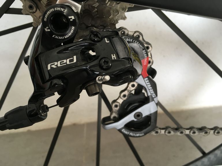 Used Boardman Boardman Elite Air TT 9.8 2014 Road & Gravel — image 15 of 24