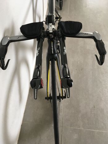 Used Boardman Boardman Elite Air TT 9.8 2014 Road & Gravel — image 8 of 24