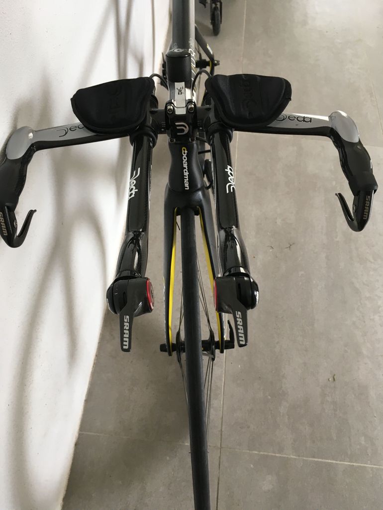 Used Boardman Boardman Elite Air TT 9.8 2014 Road & Gravel — image 8 of 24