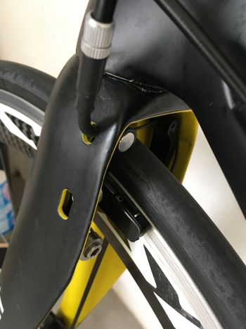 Used Boardman Boardman Elite Air TT 9.8 2014 Road & Gravel — image 7 of 24