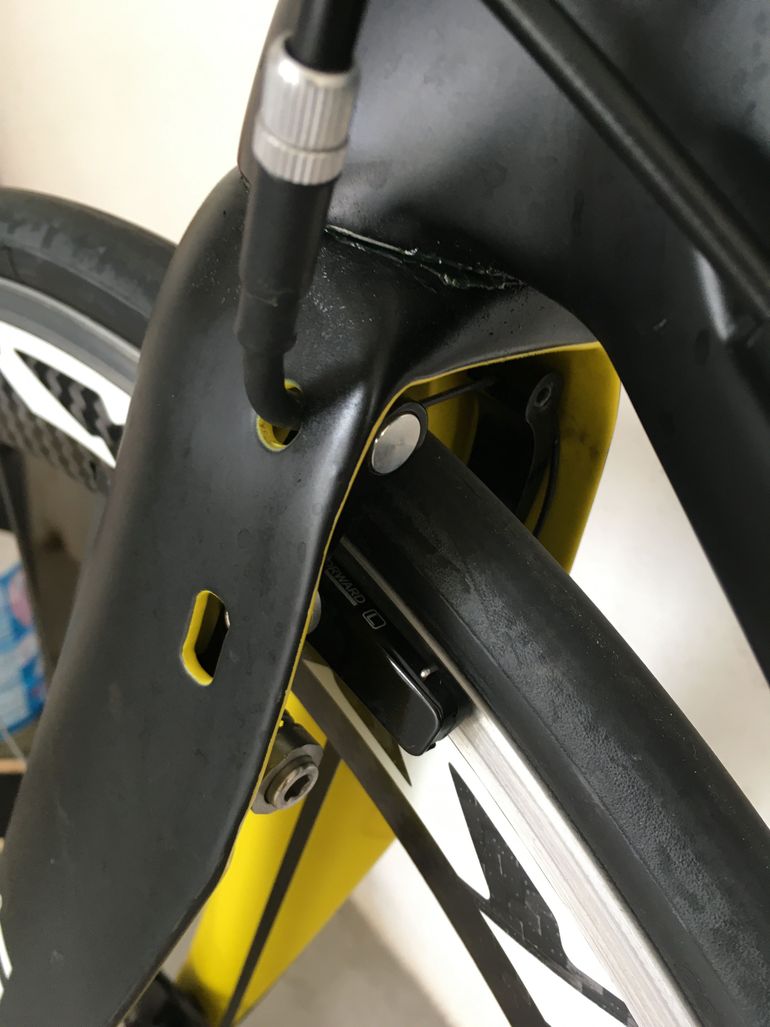 Used Boardman Boardman Elite Air TT 9.8 2014 Road & Gravel — image 7 of 24