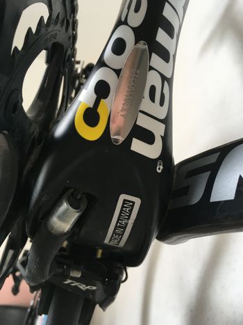 Used Boardman Boardman Elite Air TT 9.8 2014 Road & Gravel — image 18 of 24