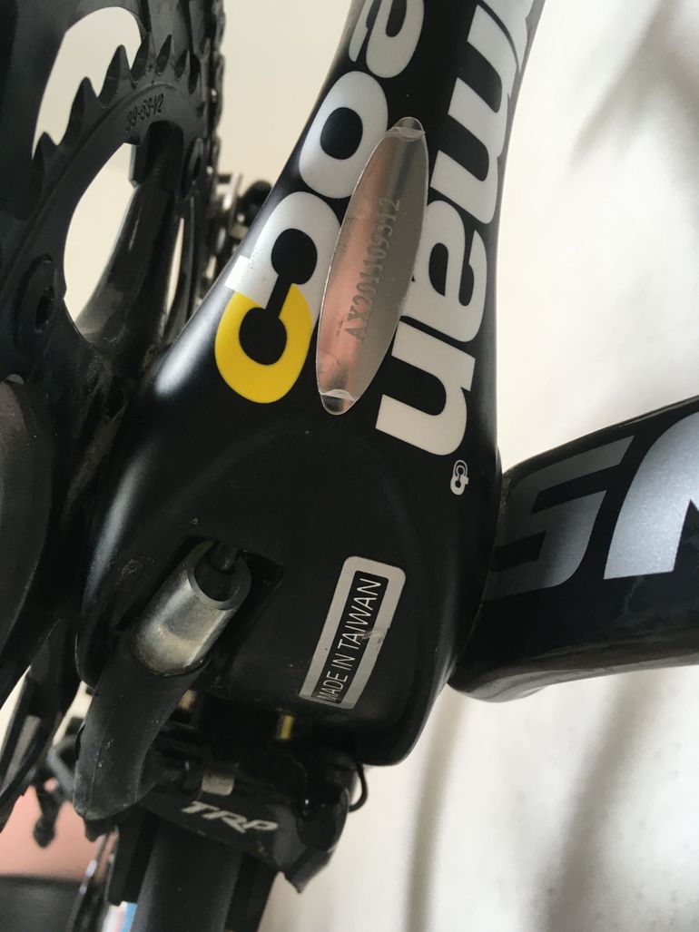 Used Boardman Boardman Elite Air TT 9.8 2014 Road & Gravel — image 18 of 24