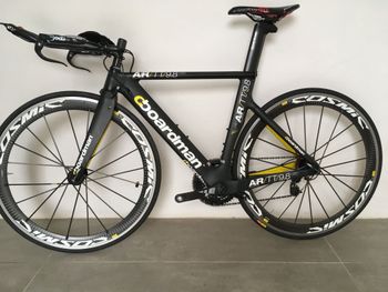 Used Boardman Boardman Elite Air TT 9.8 2014 Road & Gravel — image 4 of 24