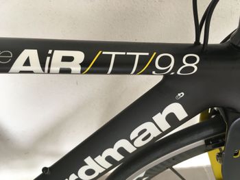 Used Boardman Boardman Elite Air TT 9.8 2014 Road & Gravel — image 21 of 24