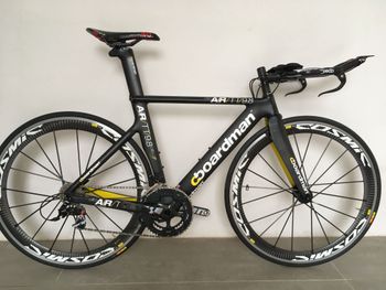 Used Boardman Boardman Elite Air TT 9.8 2014 Road & Gravel — image 3 of 24