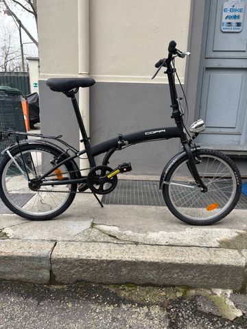 Used Coppi 2025 Urban & Touring