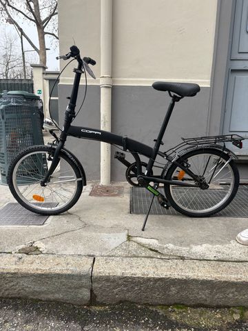 Used Coppi 2025 Urban, Black — image 2 of 4