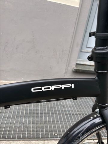 Used Coppi 2025 Urban, Black — image 4 of 4