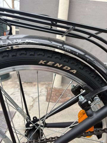 Used Coppi 2025 Urban, Black — image 3 of 4