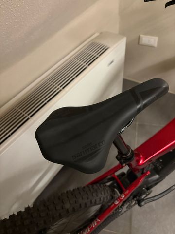 Used Olympia Hysac 2025 Mountainbike, Red — image 6 of 6