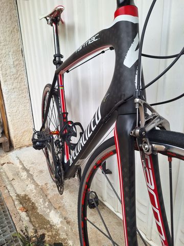 Gebrauchtes Specialized Tarmac Shimano Ultegra 2012 Road & Gravel, Rot — Bild 2 von 6