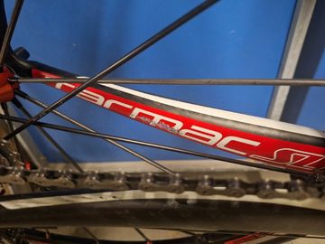 Gebrauchtes Specialized Tarmac Shimano Ultegra 2012 Road & Gravel, Rot — Bild 5 von 6