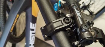 Used Whistle Comanche 2026 Mountainbike — image 6 of 14
