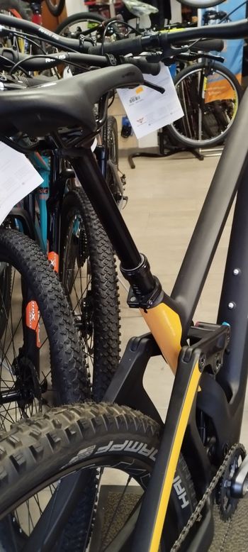 Used Whistle Comanche 2026 Mountainbike — image 5 of 14