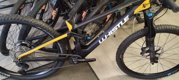Used Whistle Comanche 2026 Mountainbike — image 2 of 14