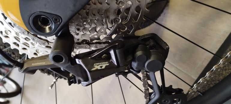 Used Whistle Comanche 2026 Mountainbike — image 13 of 14
