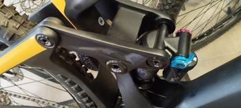 Used Whistle Comanche 2026 Mountainbike — image 11 of 14
