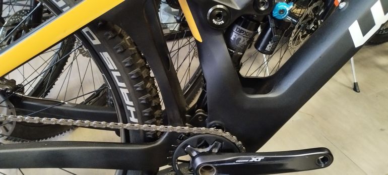 Used Whistle Comanche 2026 Mountainbike — image 12 of 14