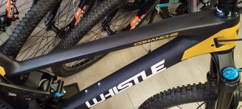 Used Whistle Comanche 2026 Mountainbike — image 14 of 14