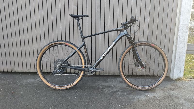Used Cannondale Scalpel HT Carbon 4 2023 MTB