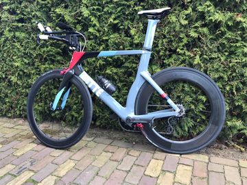 Ritte Tijdrit/Triathlonfiets 2020 Road & Gravel d'occasion