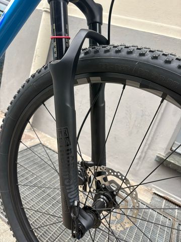 Used Olmo Bignone 2024 Mountainbike, Blue — image 5 of 6