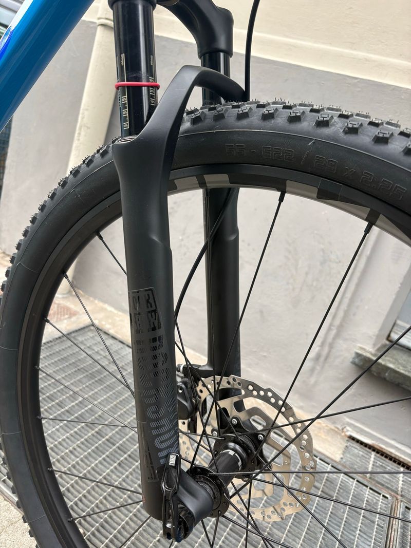 Used Olmo Bignone 2024 Mountainbike, Blue — image 5 of 6