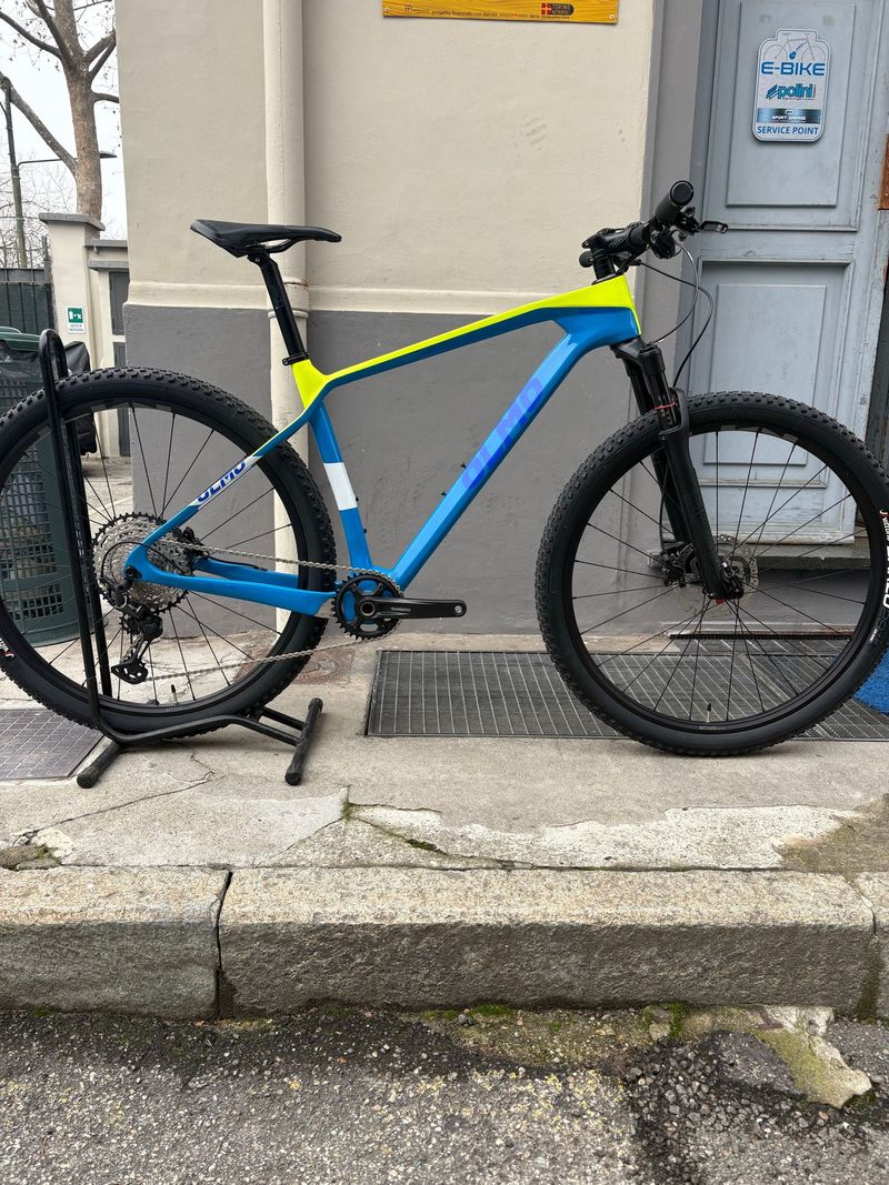 Used Olmo Bignone 2024 Mountainbike, Blue — image 2 of 6