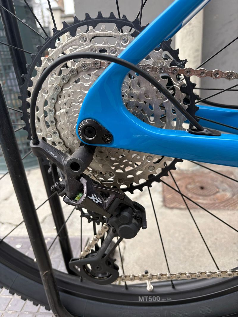 Used Olmo Bignone 2024 Mountainbike, Blue — image 3 of 6