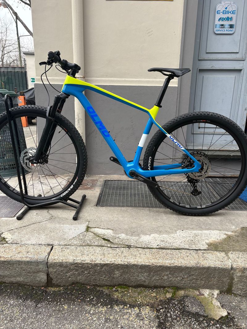 Used Olmo Bignone 2024 Mountainbike, Blue — image 1 of 6