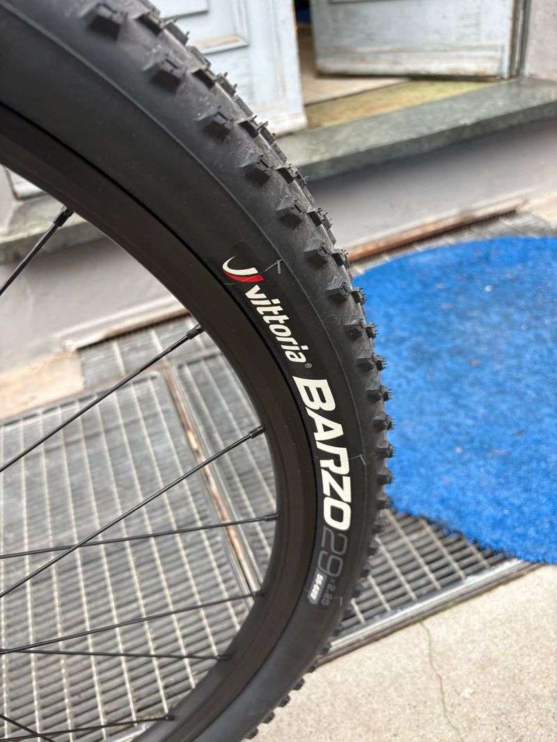 Used Olmo Bignone 2024 Mountainbike, Blue — image 6 of 6