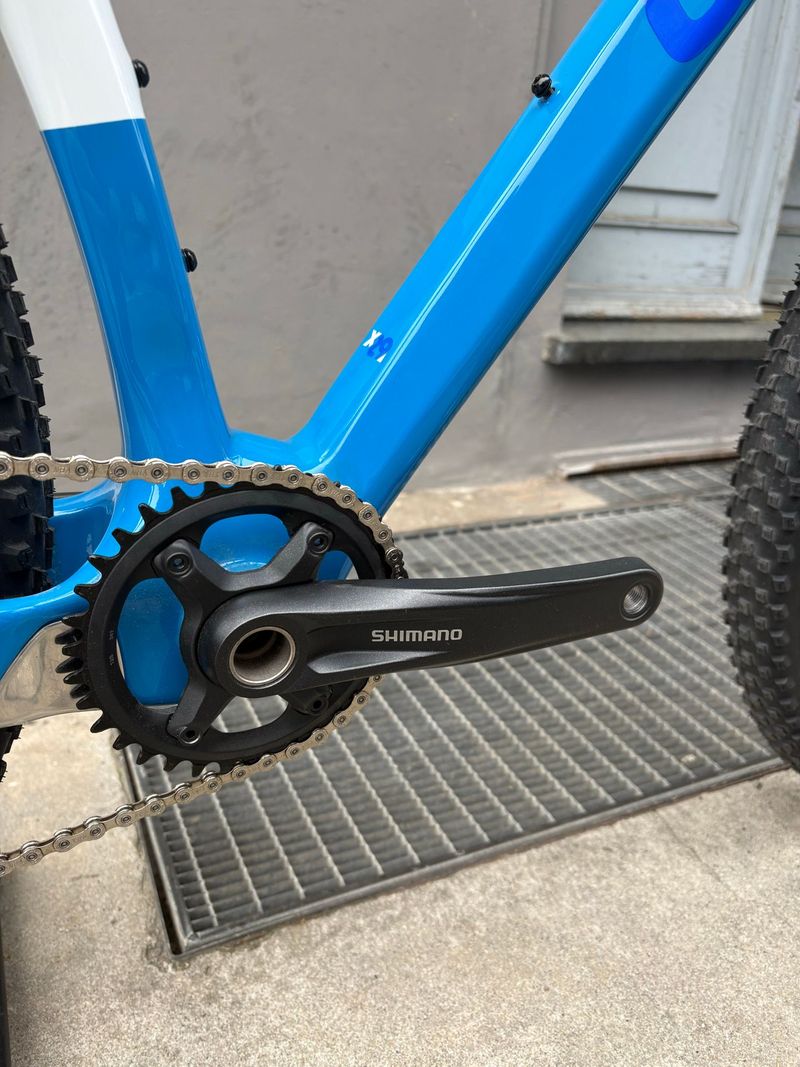 Used Olmo Bignone 2024 Mountainbike, Blue — image 4 of 6