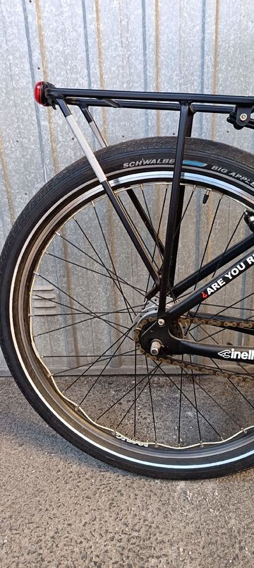 Brugt Cinelli Naked 2018 Urban — billede 5 af 6