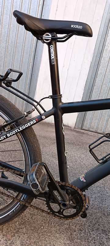Brugt Cinelli Naked 2018 Urban & Touring