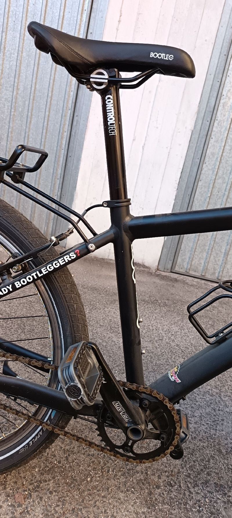 Used Cinelli Naked 2018 Urban & Touring