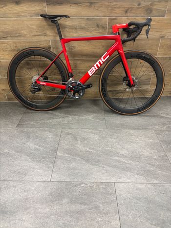 BMC, Teammachine Shimano Dura Ace Di2