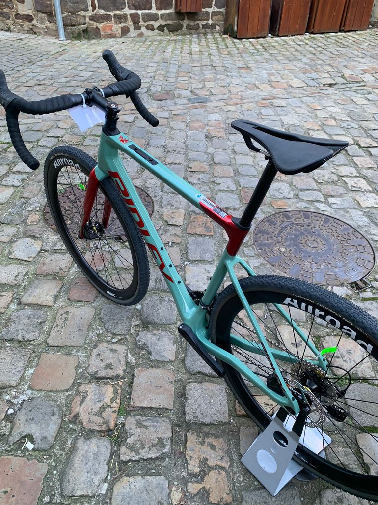 Ridley Grifn - Shimano GRX600 2x12sp 2024 2024 Road & Gravel d'occasion — image 2 sur 5