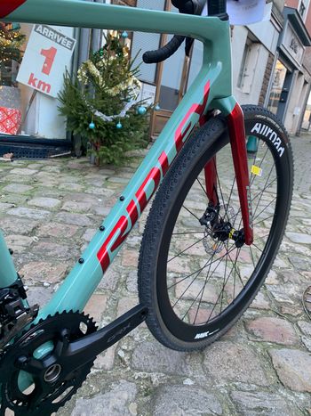 Ridley Grifn - Shimano GRX600 2x12sp 2024 2024 Road & Gravel d'occasion — image 4 sur 5