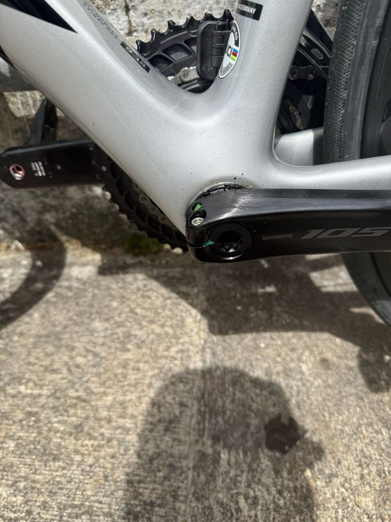 Used Trek Émonda SL 6 Pro Di2 2023 2023 Road & Gravel, Red — image 14 of 17
