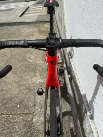 Used Trek Émonda SL 6 Pro Di2 2023 2023 Road & Gravel, Red — image 12 of 17