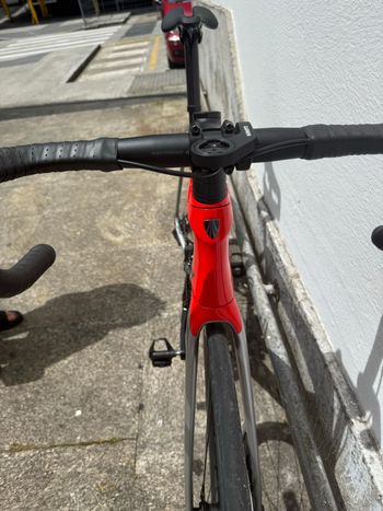 Used Trek Émonda SL 6 Pro Di2 2023 2023 Road & Gravel, Red — image 7 of 17