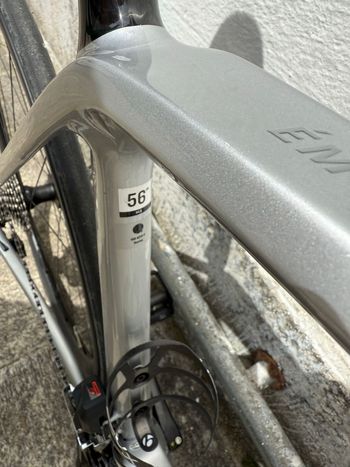 Used Trek Émonda SL 6 Pro Di2 2023 2023 Road & Gravel, Red — image 13 of 17