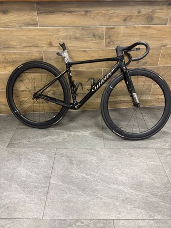 Wilier, Zero SLR Frameset