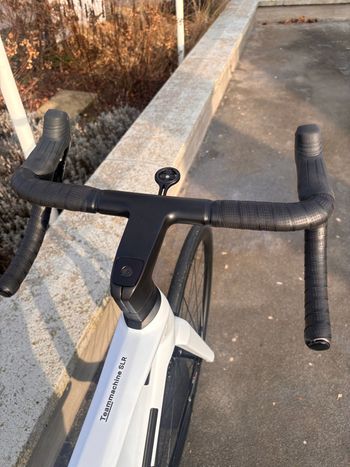 Used BMC Teammachine SLR ONE 2026 2026 Road & Gravel, White — image 7 of 11
