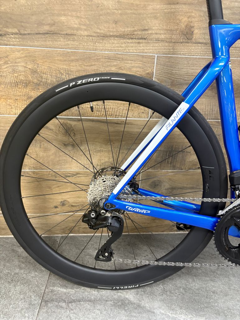 Used Wilier Filante Shimano 105 Di2 2025 Road & Gravel — image 4 of 5