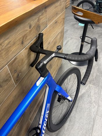 Used Wilier Filante Shimano 105 Di2 2025 Road & Gravel — image 5 of 5
