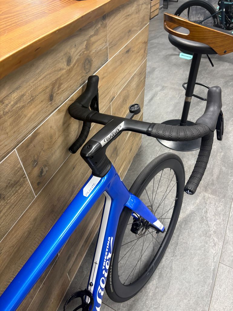 Used Wilier Filante Shimano 105 Di2 2025 Road & Gravel — image 5 of 5